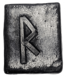rit rune futhark