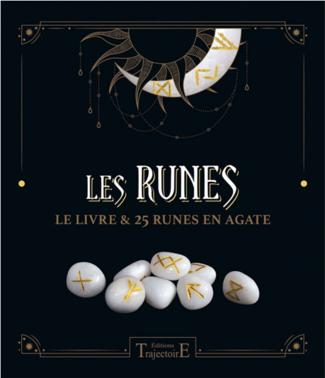 Coffret Les Runes Et 25 Runes Au Choix