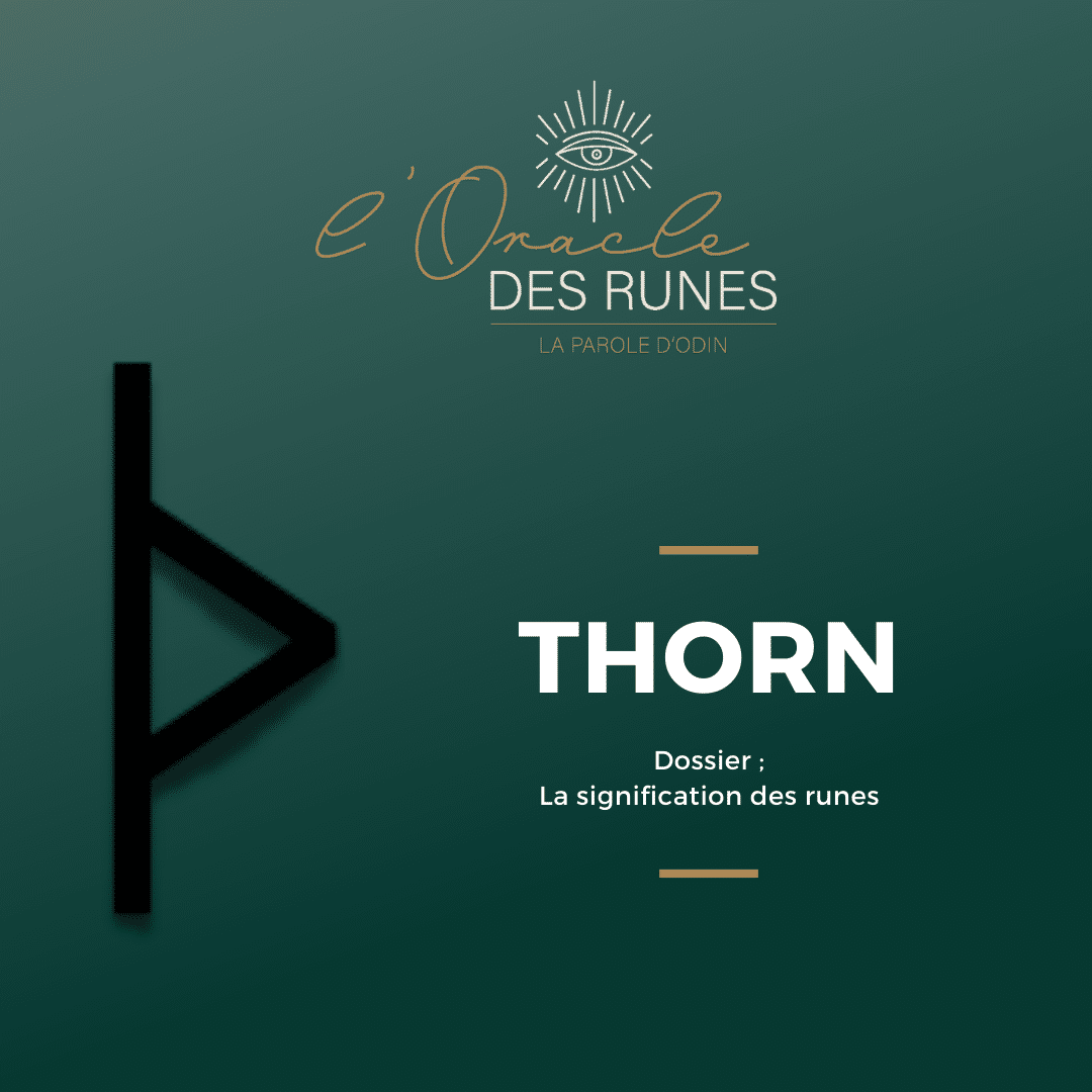 Rune-thorn